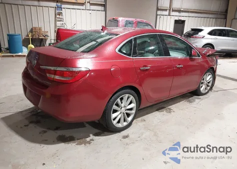 2013 Buick Verano z USA, uszkodzony, nr VIN 1G4PP5SK0D4115679